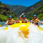 outdoor adventure rafting