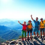 outdoor adventure vacations